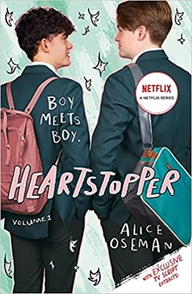 Afbeeldingen van Heartstopper Heartstopper Volume 1