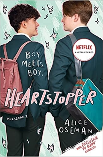 Afbeelding van Heartstopper Heartstopper Volume 1