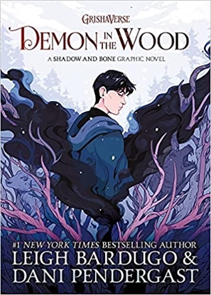 Afbeeldingen van Shadow and Bone Demon in the Wood