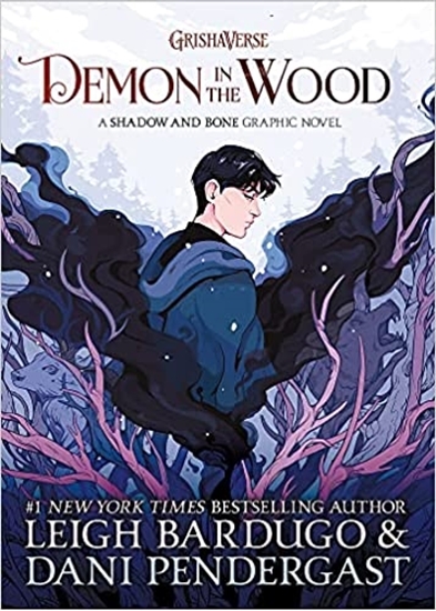 Afbeelding van Shadow and Bone Demon in the Wood