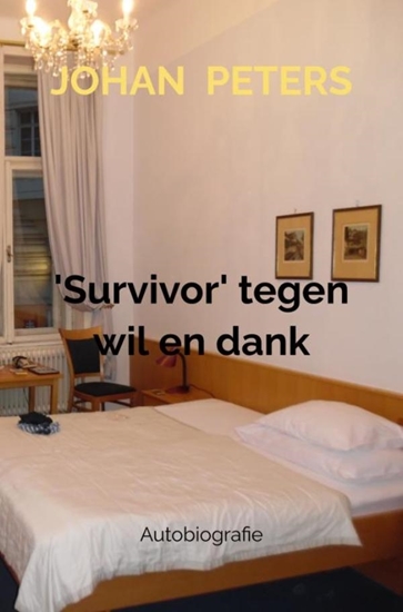 Afbeelding van 'Survivor' tegen wil en dank
