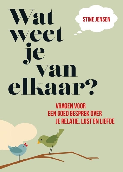 Afbeelding van Wat weet je van elkaar?