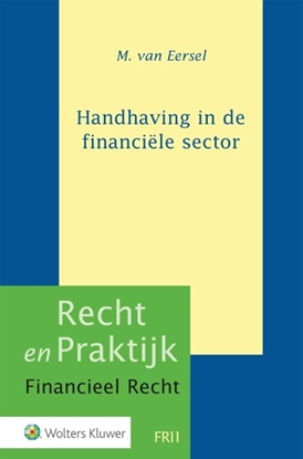 Afbeeldingen van Handhaving in de financiële sector