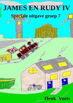 Afbeeldingen van James en Rudy IV