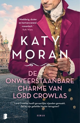 Afbeeldingen van Hester & Crow De onweerstaanbare charme van Lord Crowlas