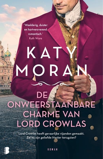 Afbeelding van Hester & Crow De onweerstaanbare charme van Lord Crowlas
