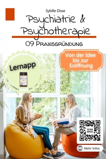 Afbeelding van Psychiatrie & Psychotherapie Band 09: Praxisgründung