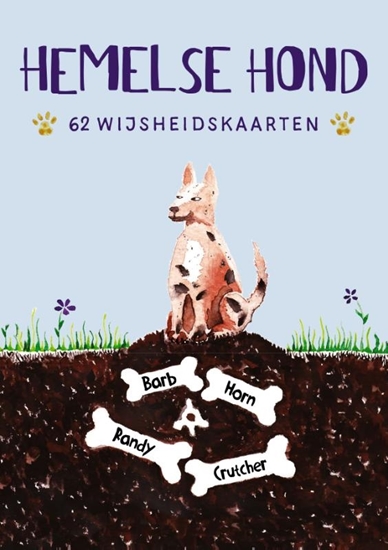 Afbeelding van Hemelse hond