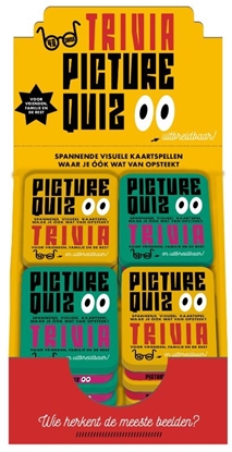 Afbeeldingen van Display Picture Quiz 2T x 6 cps