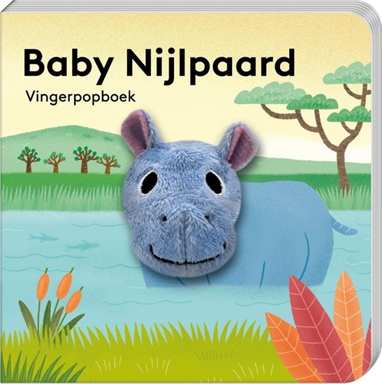 Afbeelding van Baby Nijlpaard