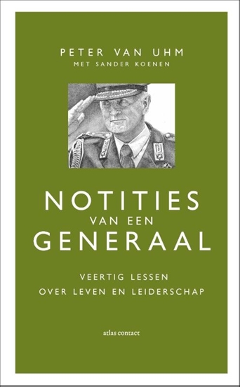 Afbeelding van Notities van een generaal