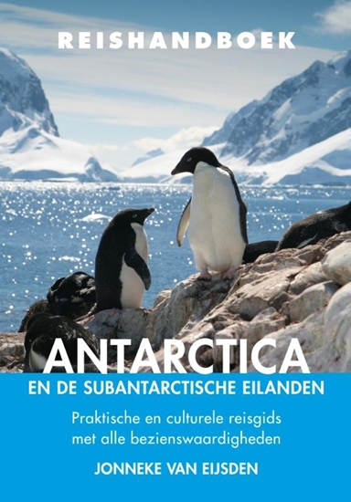 Afbeelding van Reishandboek Antarctica en de subantarctische eilanden