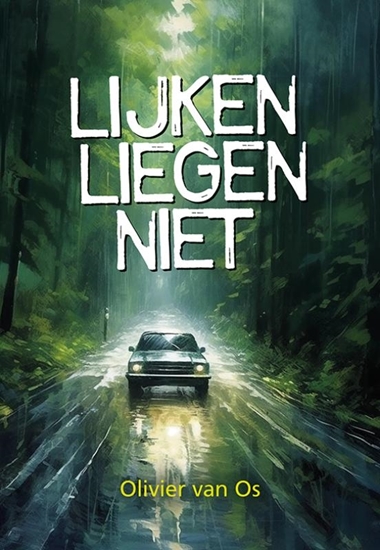 Afbeelding van Lijken liegen niet