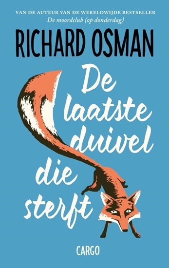 Afbeelding van Moordclub (op donderdag) De laatste duivel die sterft