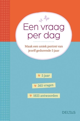 Afbeeldingen van Een vraag per dag
