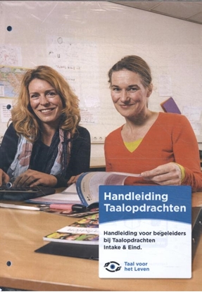 Afbeeldingen van Taalopdrachtenbundel