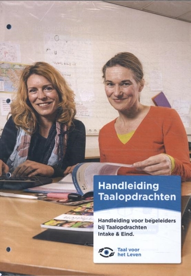 Afbeelding van Taalopdrachtenbundel