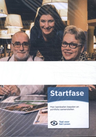 Afbeelding van Startfase - Werkbladen voor deelnemer