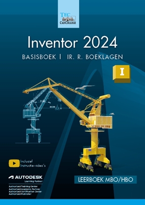 Afbeeldingen van Inventor 2024