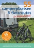 Afbeelding van 55 camperplaatsen & fietsroutes in Nederland