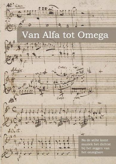Afbeelding van Van Alfa tot Omega