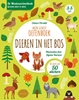 Afbeelding van Dieren in het bos - Mijn leukste oefenboek