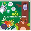 Afbeelding van Kleuren met water - Bos