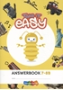 Afbeelding van Take it easy groep 7/8B Antwoordschrift