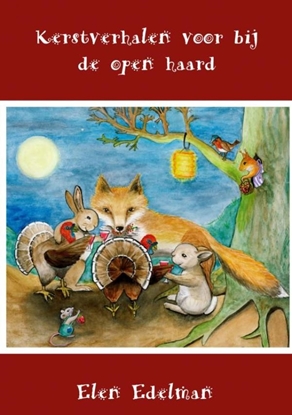 Afbeeldingen van "Kerstverhalen voor bij de open haard"