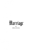 Afbeelding van Marriage