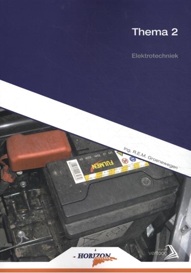 Afbeelding van Thema 2 Elektrotechniek