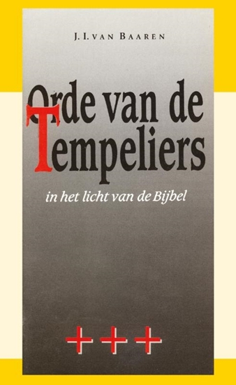 Afbeelding van De orde van de Tempeliers