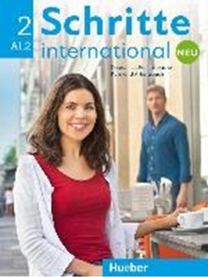 Afbeelding van Schritte international Neu 2. Kursbuch + Arbeitsbuch + CD zum Arbeitsbuch