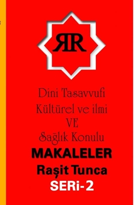 Afbeeldingen van Makalelerim Şiirlerim Sözlerim Serisi -2