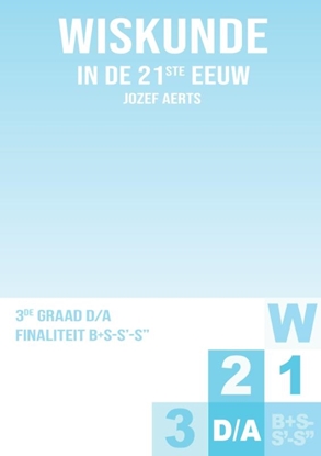 Afbeeldingen van 3de graad D/A Finaliteit Leerplan B + S-S'-S”