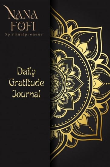 Afbeelding van Daily gratitude journal