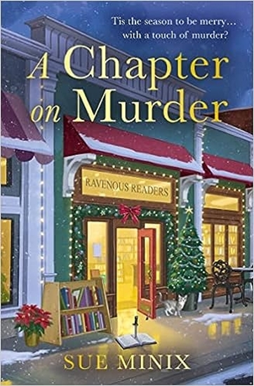 Afbeelding van The Bookstore Mystery Series A Chapter on Murder