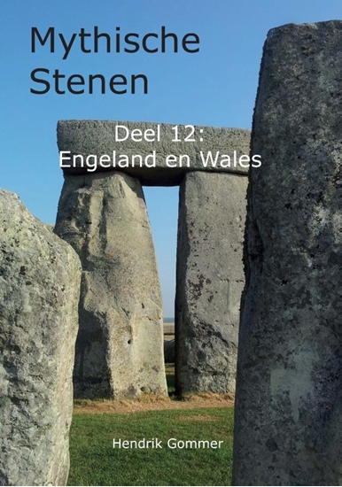 Afbeelding van Mythische Stenen Engeland en Wales