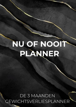 Afbeeldingen van NU OF NOOIT PLANNER