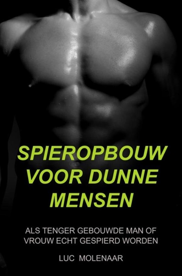Afbeelding van Spieropbouw voor dunne mensen