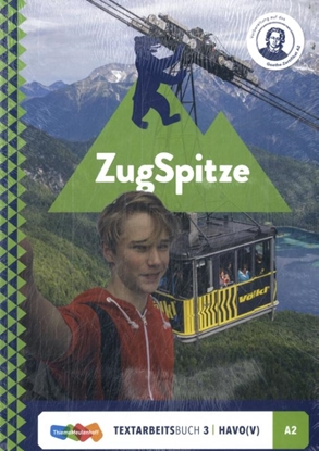 Afbeeldingen van ZugSpitze LRN-line online + boek havo deel 3/4 (3 jarig) in Learnbeat