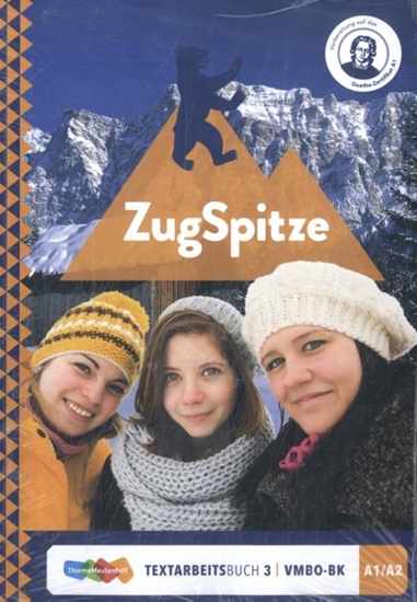 Afbeelding van ZugSpitze LRN-line online + boek vmbo-bk deel 3/4 (3 jarig) Learnbeat