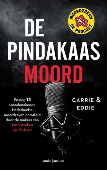 Afbeelding van De pindakaasmoord