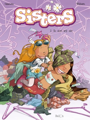 Afbeeldingen van Sisters Zo doen wij dat !