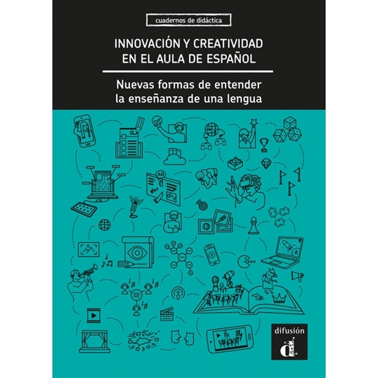 Afbeelding van Cuadernos de didáctica Innovación y creatividad en el aula de español