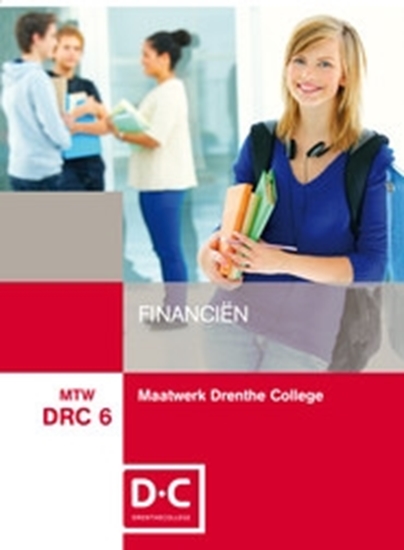 Afbeelding van MTW DRC 6 Financiën