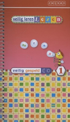 Afbeeldingen van Veilig leren lezen 1 Veilig gespeld
