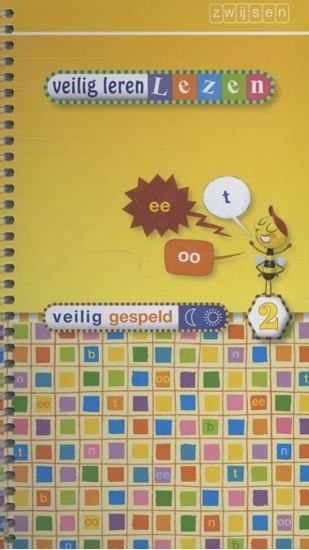 Afbeelding van Veilig leren lezen 2 Veilig gespeld