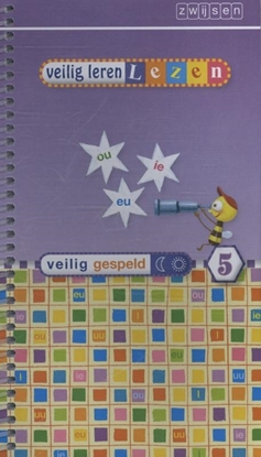Afbeeldingen van Veilig leren lezen 5 Veilig gespeld