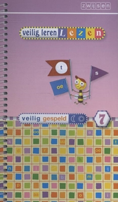 Afbeeldingen van Veilig leren lezen 7 Veilig gespeld